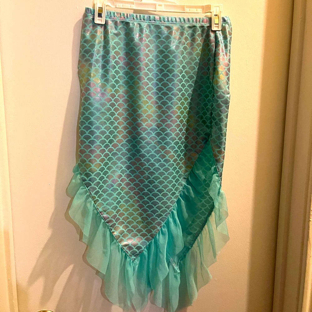 Mermaid swim wear